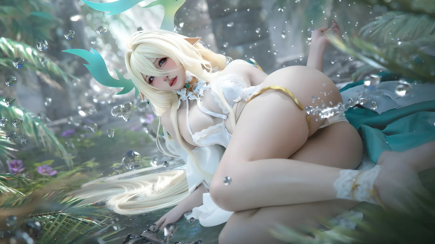 阿薰kaOri - 金狮 [238P,5V-4.93GB]P1 tg@simisebaisi 【丝足阁】203.webp